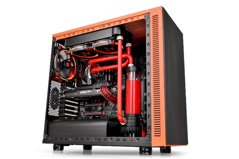 Thermaltake Pacific RL360/RL240 D5 Hard Tube RGB Water Cooling